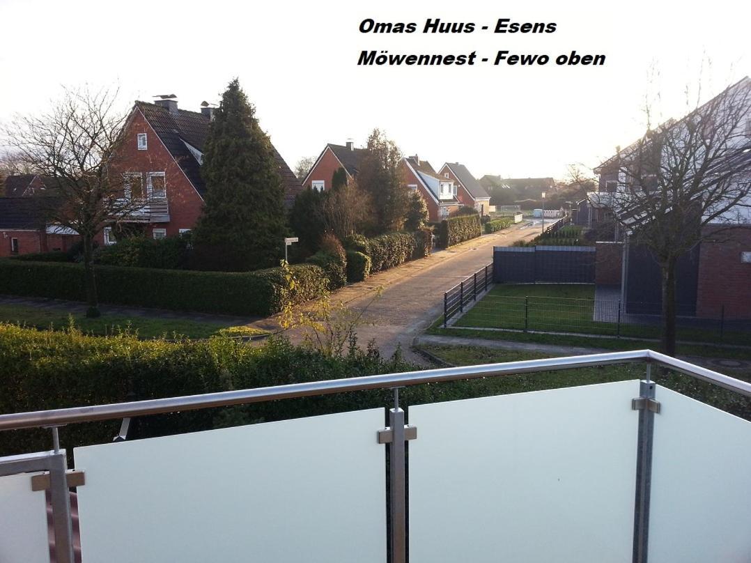 埃森斯Omas Huus公寓 外观 照片
